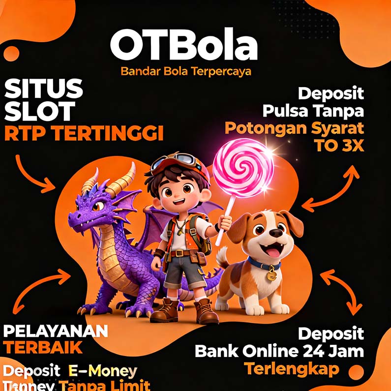 OTBola Slot Online Bonus Referral Menguntungkan Pemain